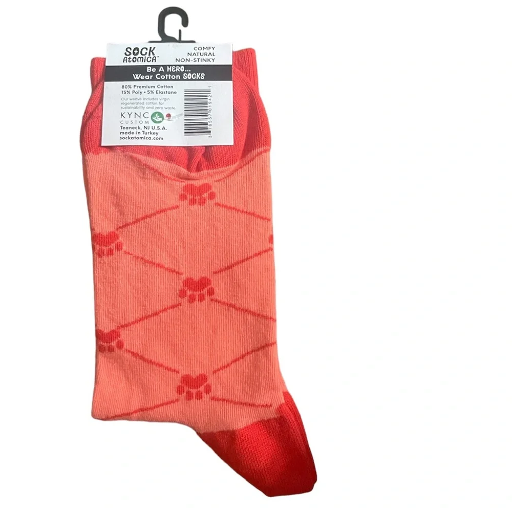 Sock Atomica Maltese Socks‎